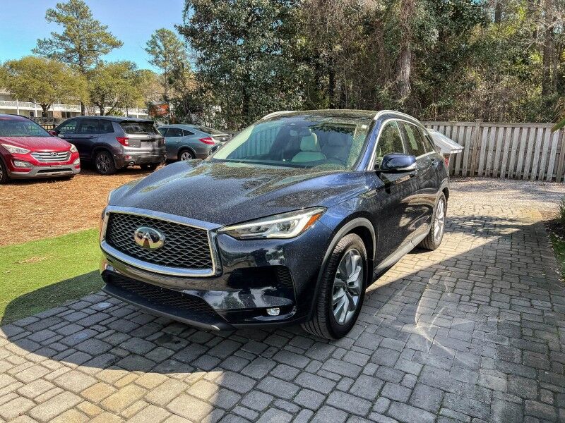 2020 INFINITI QX50 LUXE Wilmington NC