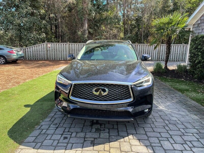 2020 INFINITI QX50 LUXE Wilmington NC