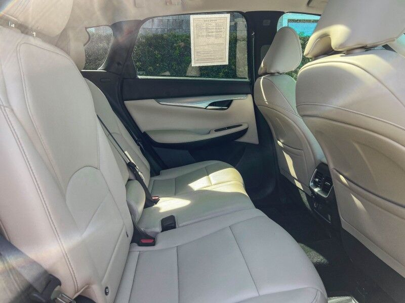 2020 INFINITI QX50 LUXE Wilmington NC