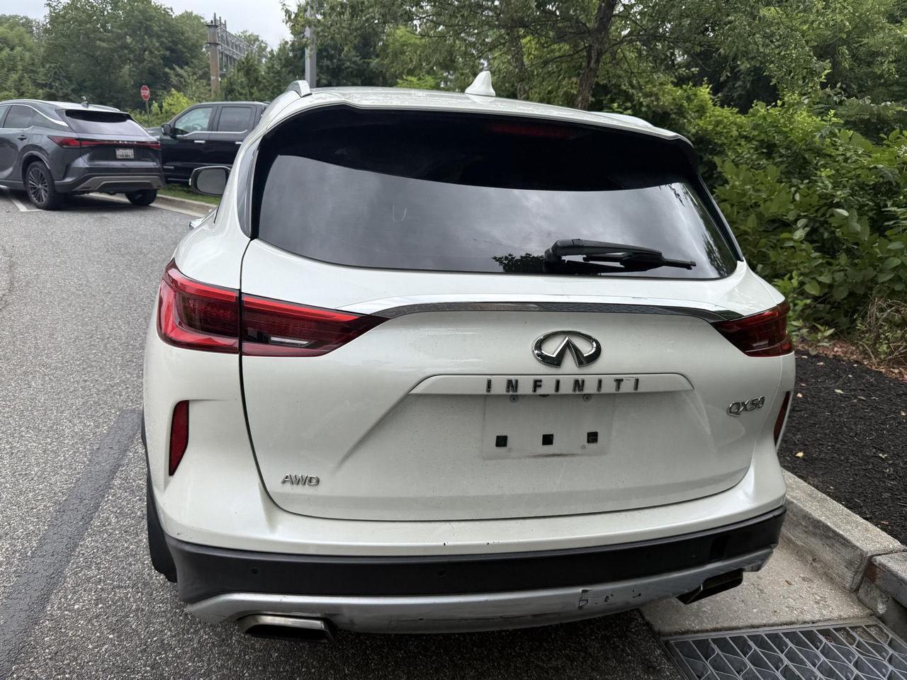 2020 INFINITI QX50 LUXE Annapolis MD