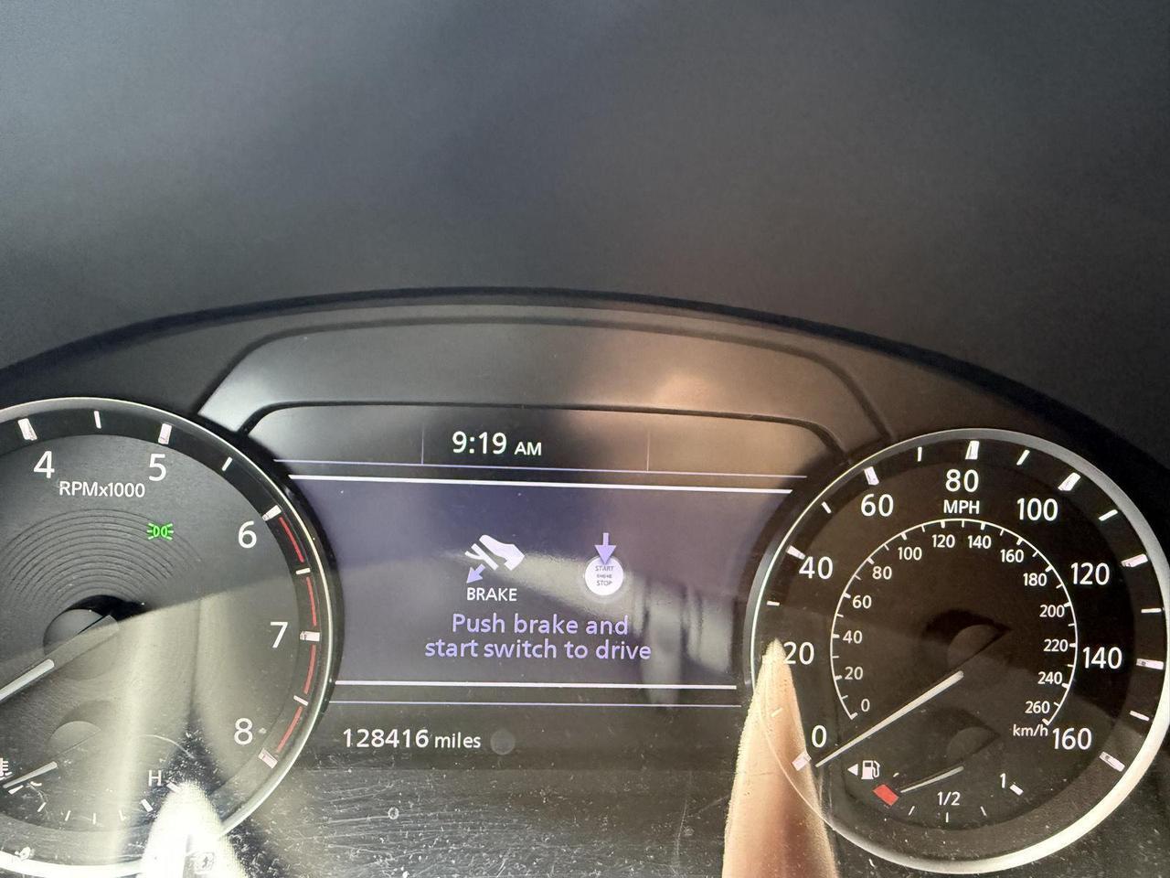 2020 INFINITI QX50 LUXE Annapolis MD