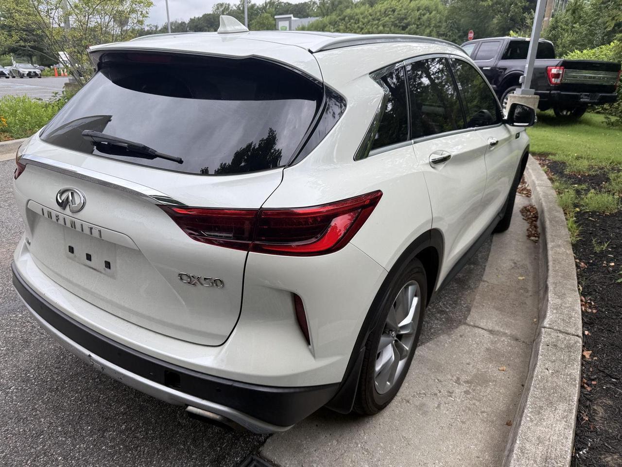 2020 INFINITI QX50 LUXE Annapolis MD