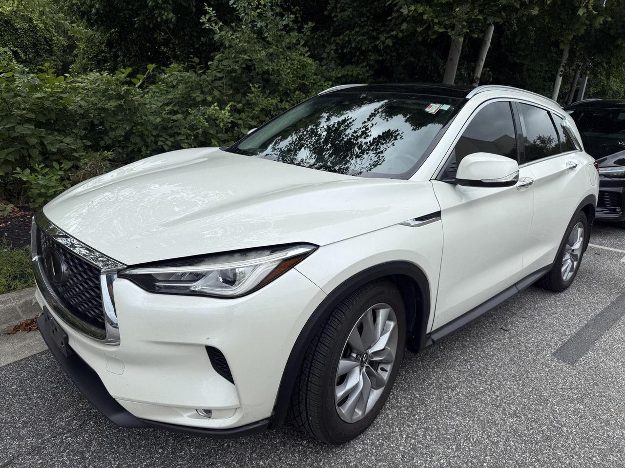 2020 INFINITI QX50 LUXE Annapolis MD