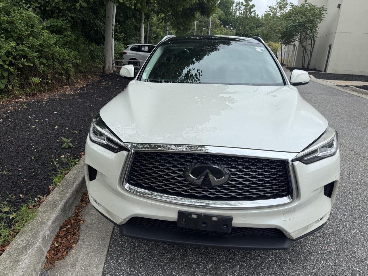 2020 INFINITI QX50 LUXE Annapolis MD
