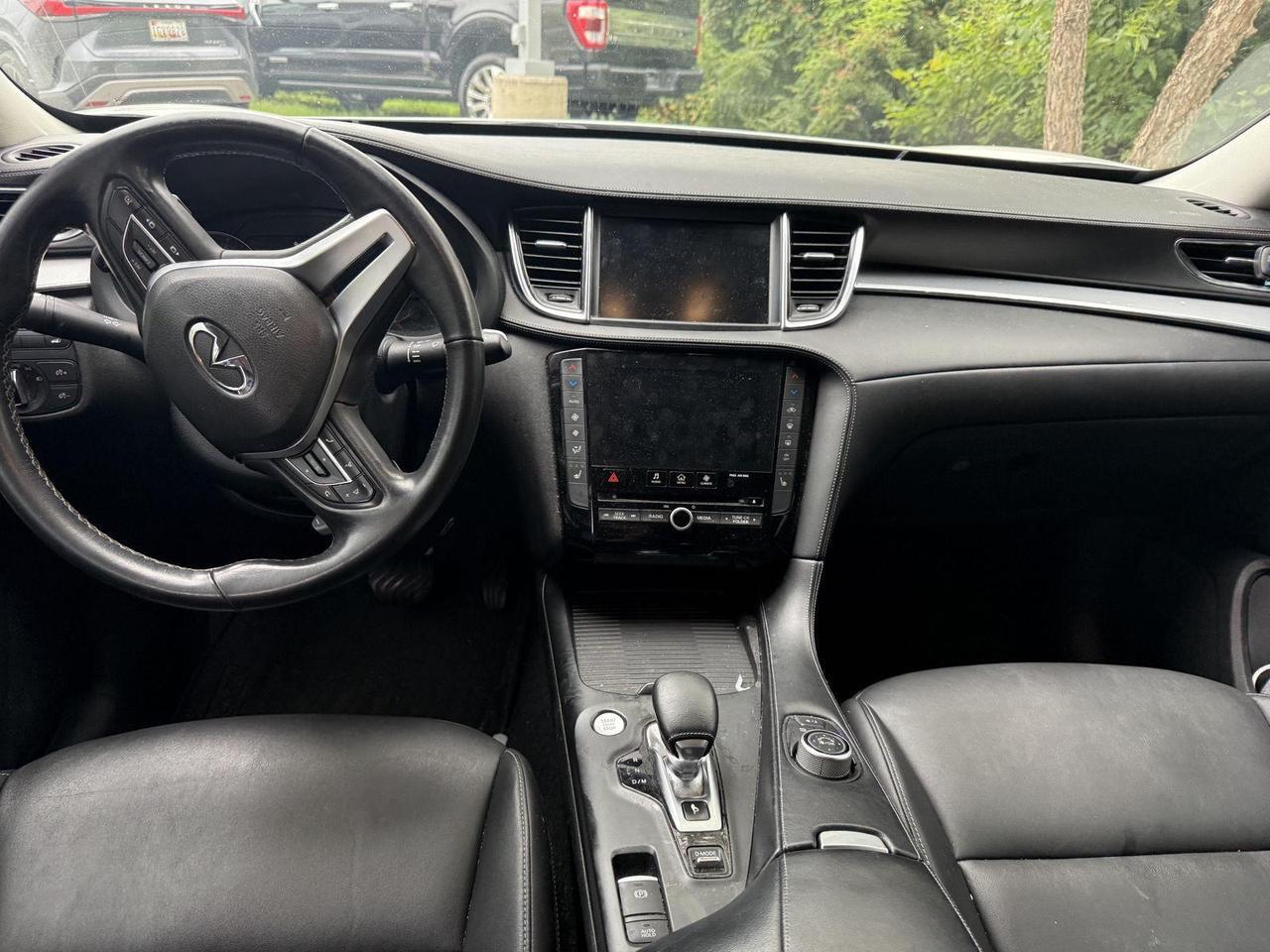 2020 INFINITI QX50 LUXE Annapolis MD