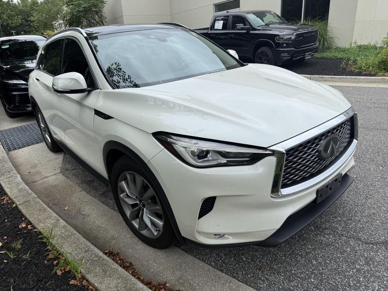 2020 INFINITI QX50