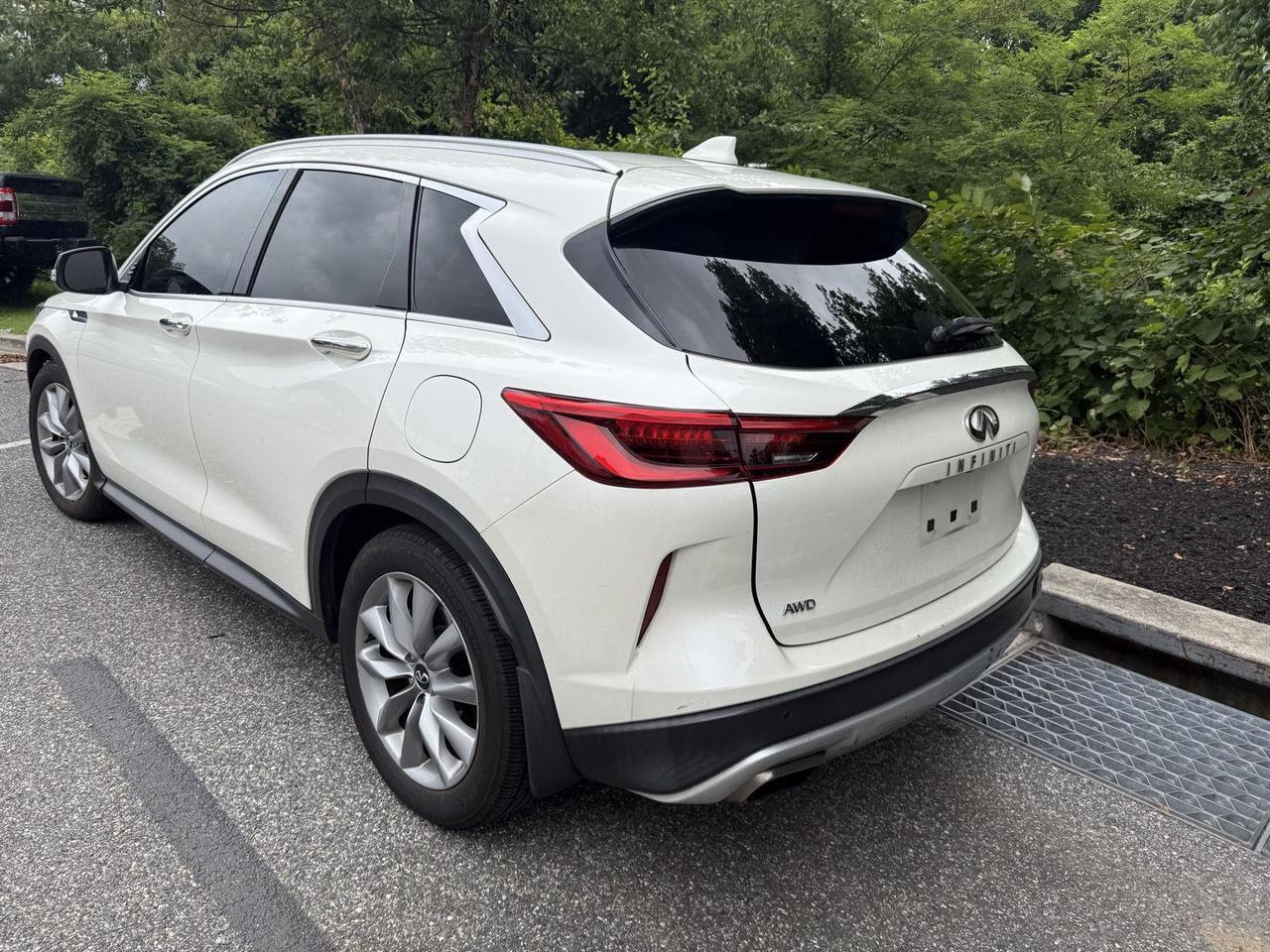 2020 INFINITI QX50 LUXE Annapolis MD