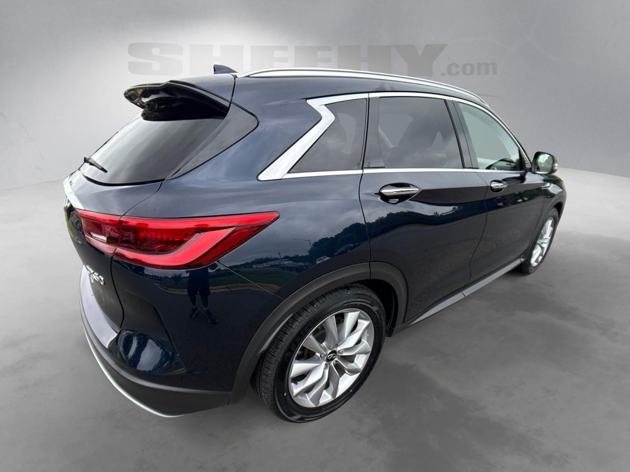 2020 INFINITI QX50 LUXE Chantilly VA