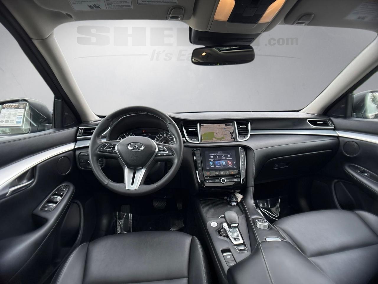 2020 INFINITI QX50 LUXE Chantilly VA