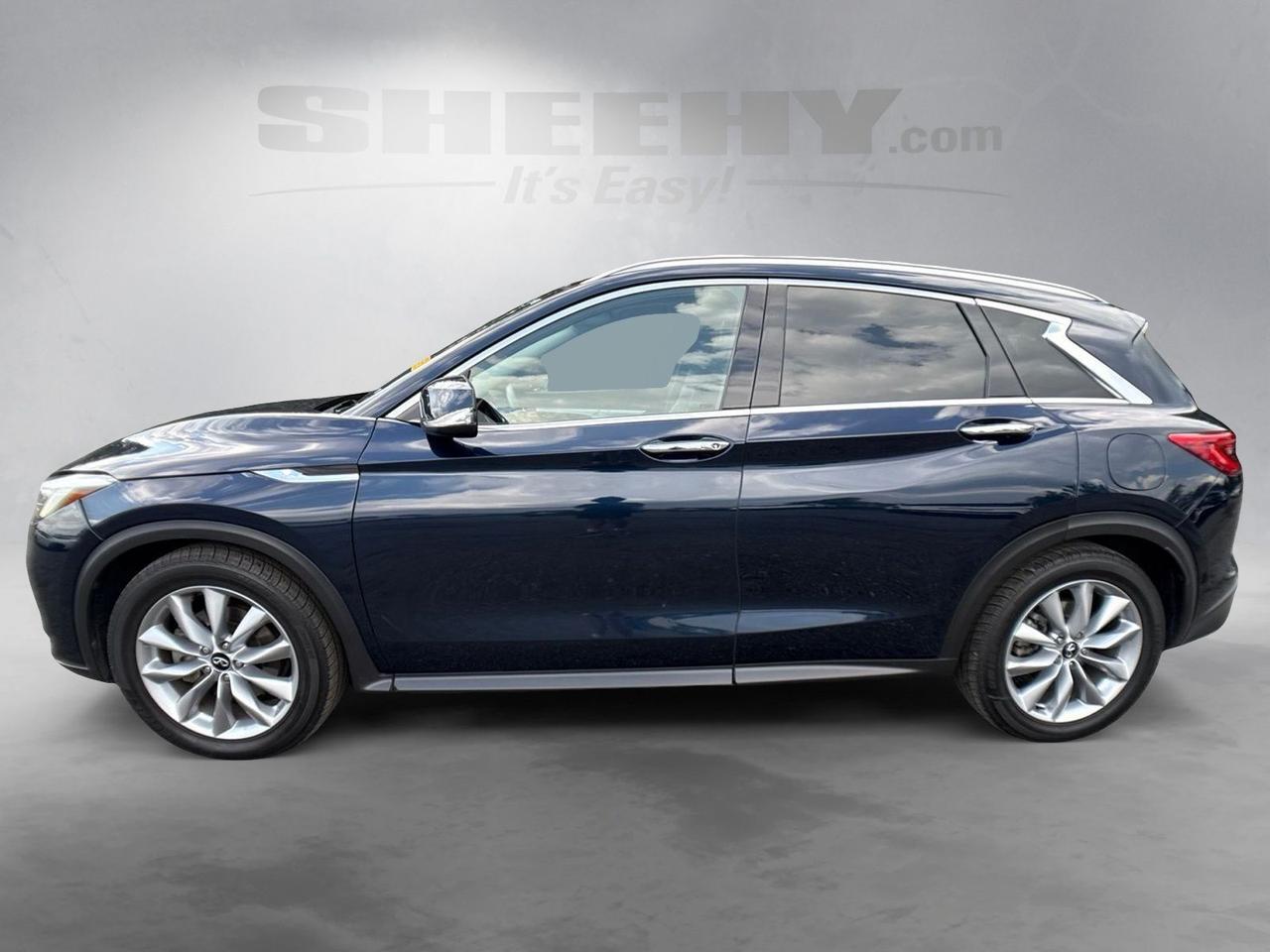 2020 INFINITI QX50 LUXE Chantilly VA