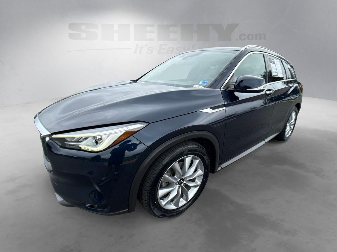 2020 INFINITI QX50 LUXE Chantilly VA