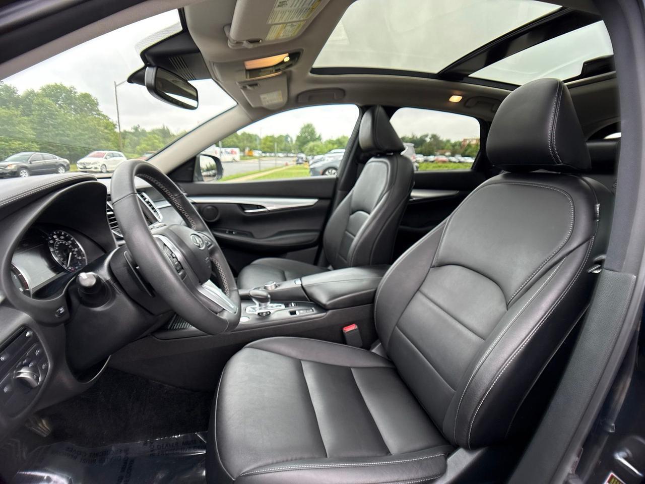 2020 INFINITI QX50 LUXE Chantilly VA