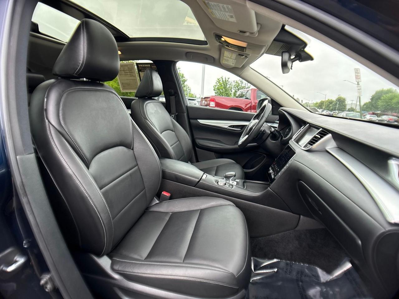 2020 INFINITI QX50 LUXE Chantilly VA
