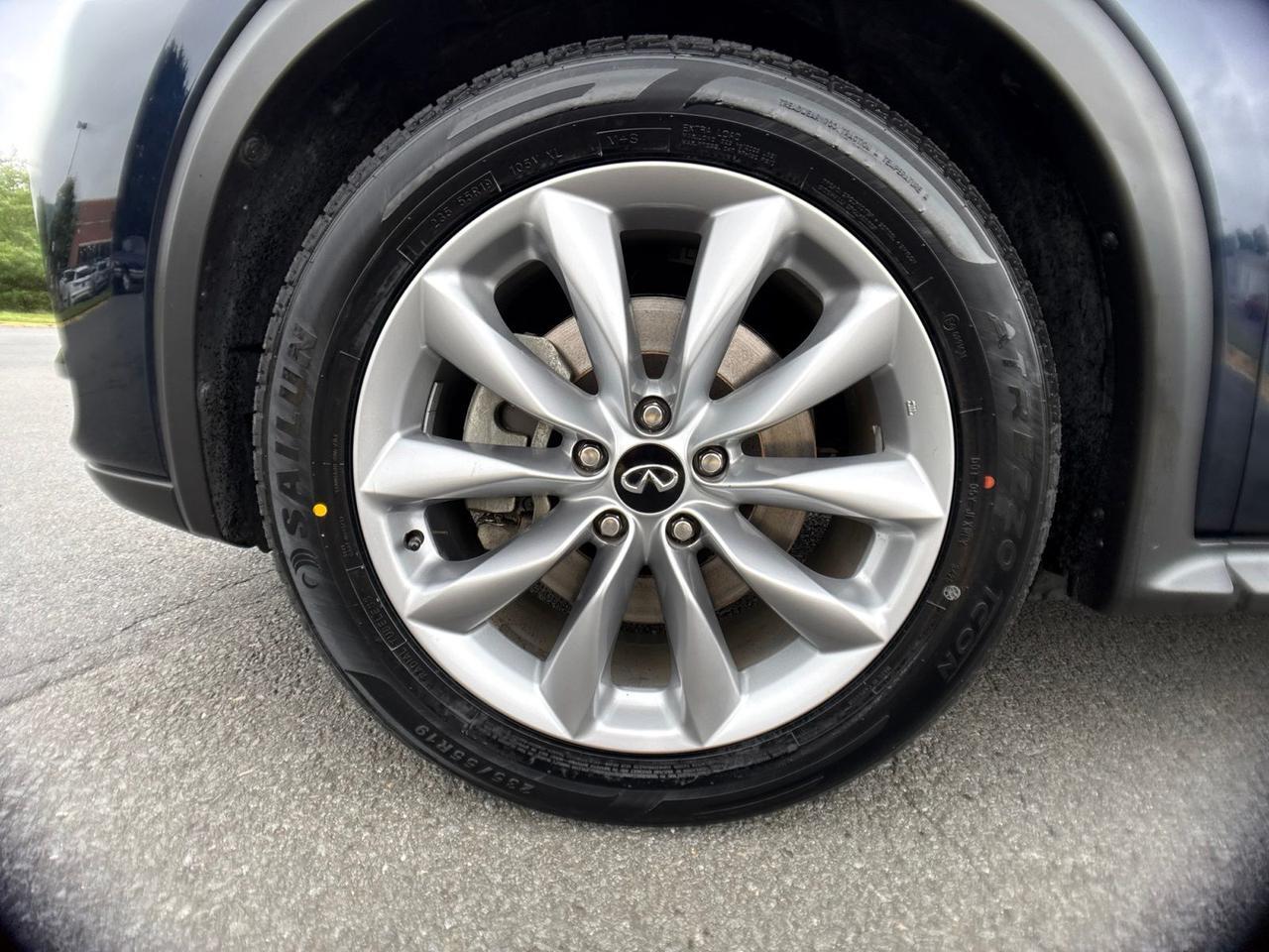 2020 INFINITI QX50 LUXE Chantilly VA