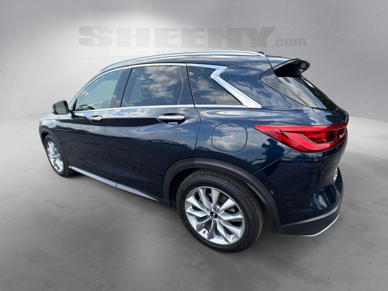 2020 INFINITI QX50 LUXE Chantilly VA