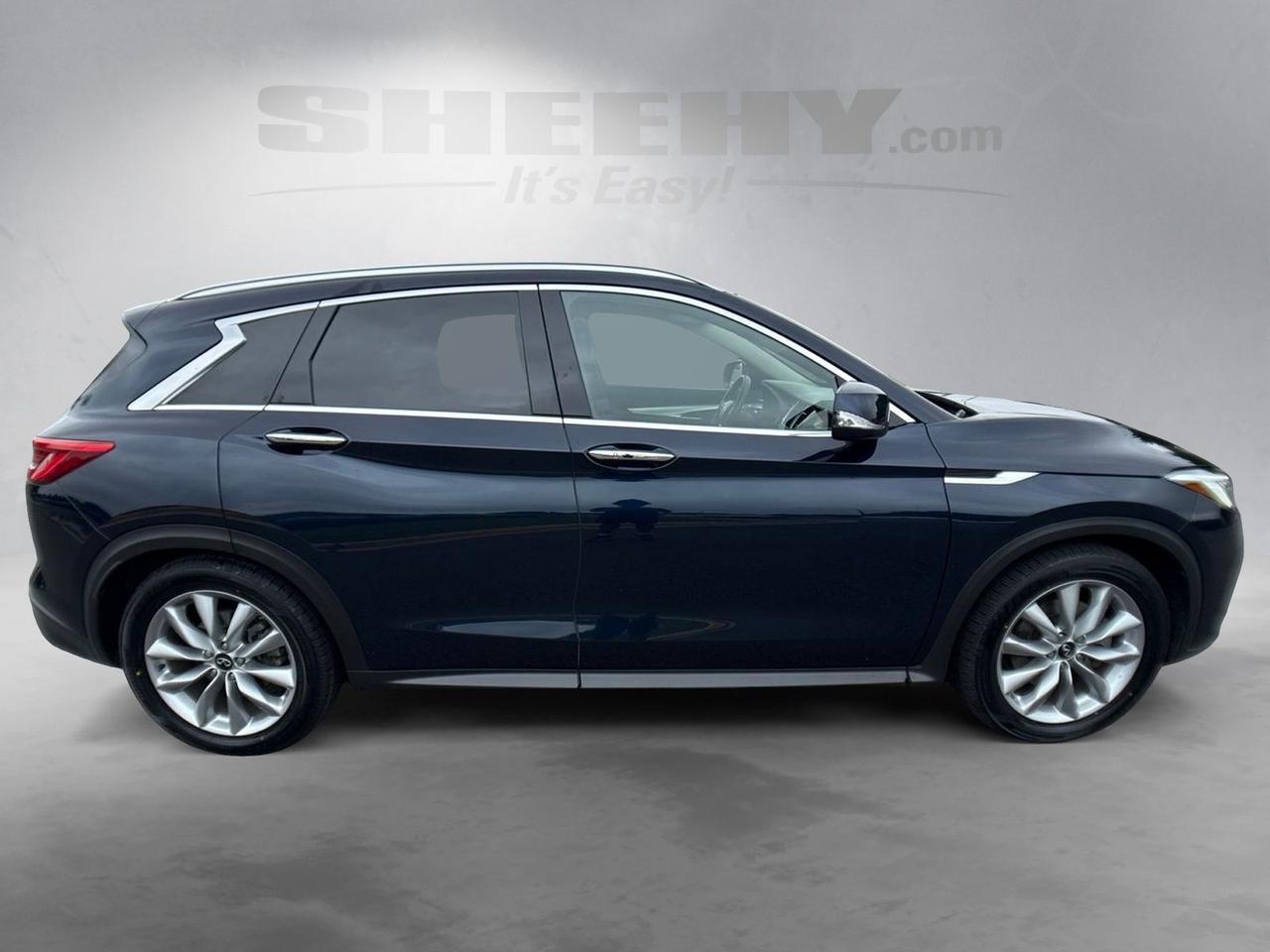 2020 INFINITI QX50 LUXE Chantilly VA