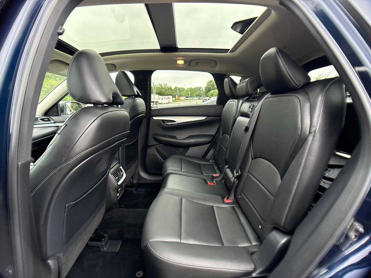 2020 INFINITI QX50 LUXE Chantilly VA