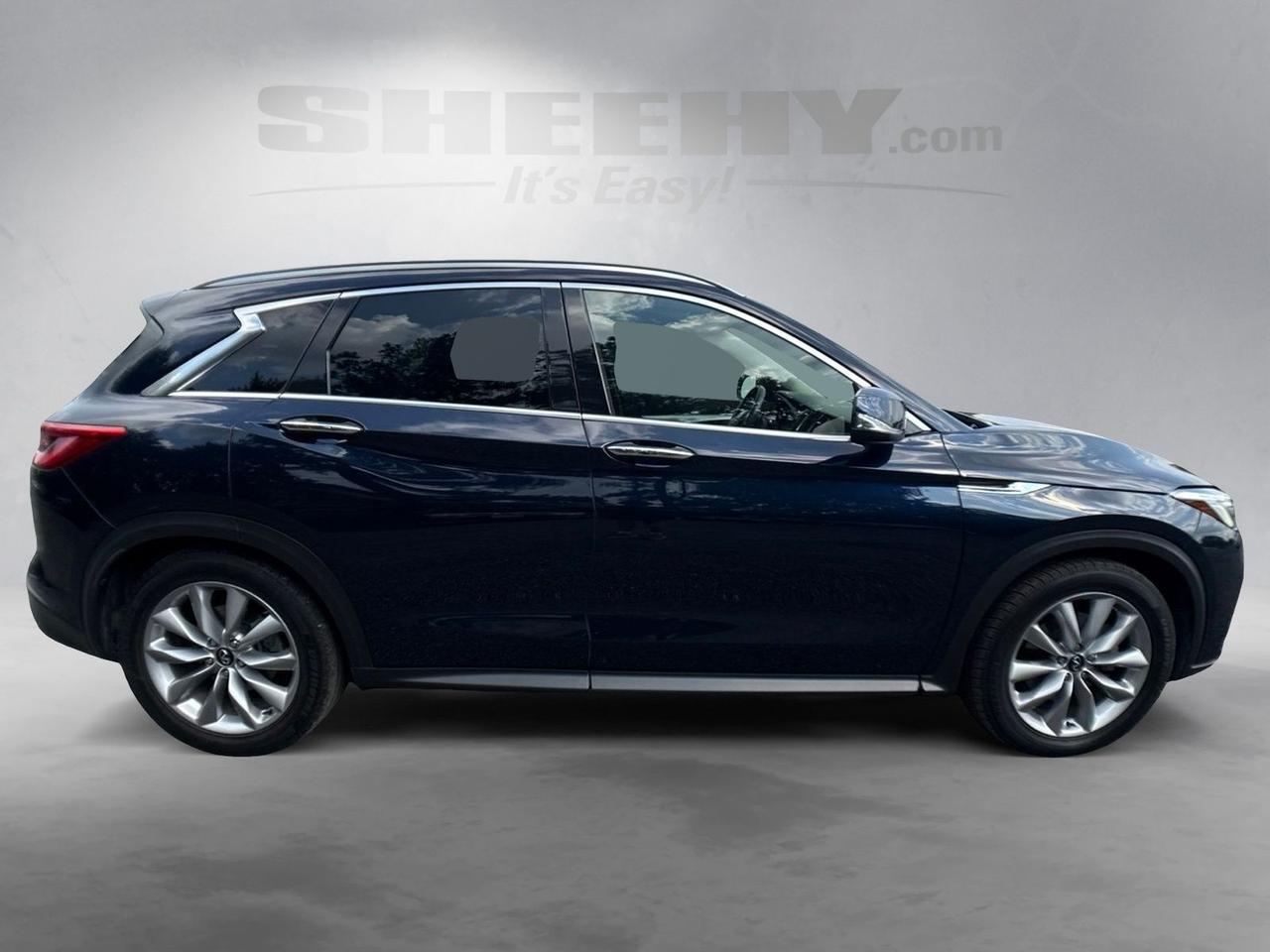 2020 INFINITI QX50 LUXE Chantilly VA