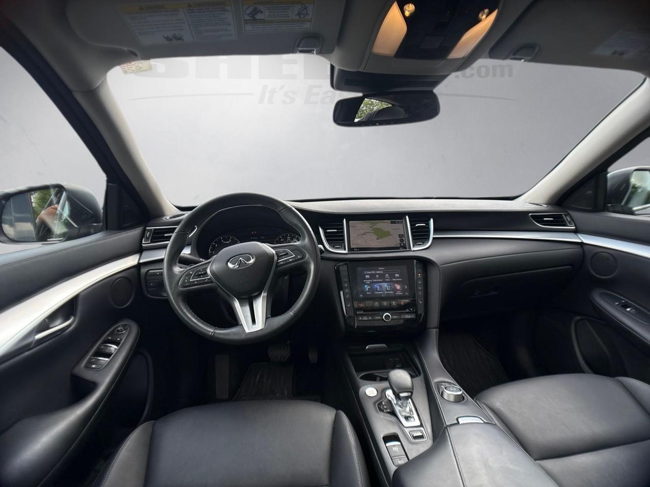 2020 INFINITI QX50 LUXE Chantilly VA