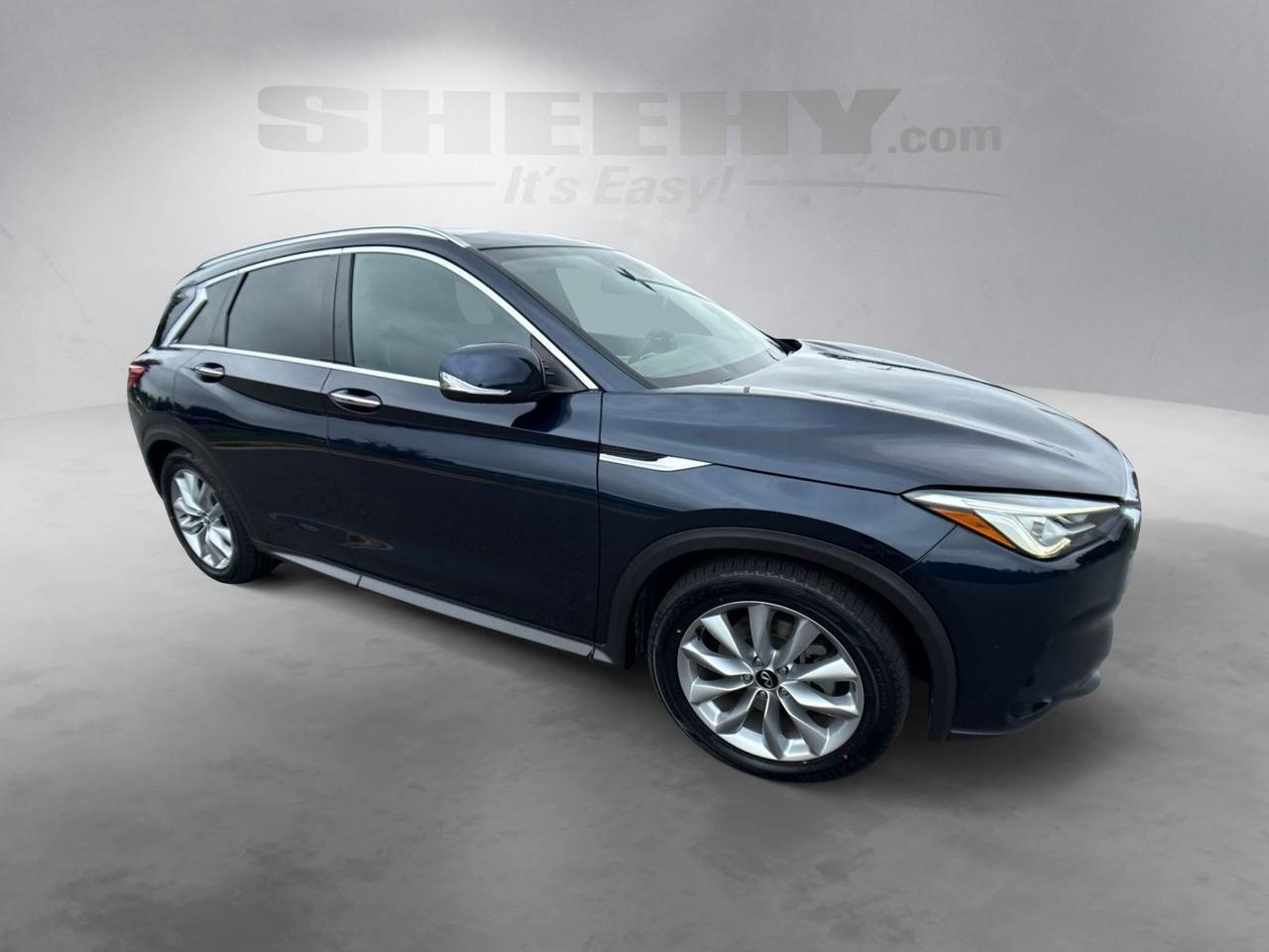 2020 INFINITI QX50 LUXE Chantilly VA