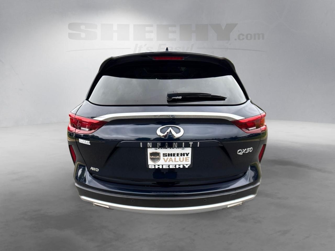 2020 INFINITI QX50 LUXE Chantilly VA