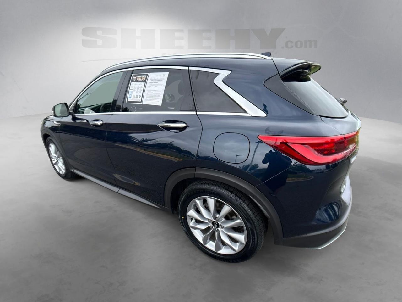 2020 INFINITI QX50 LUXE Chantilly VA