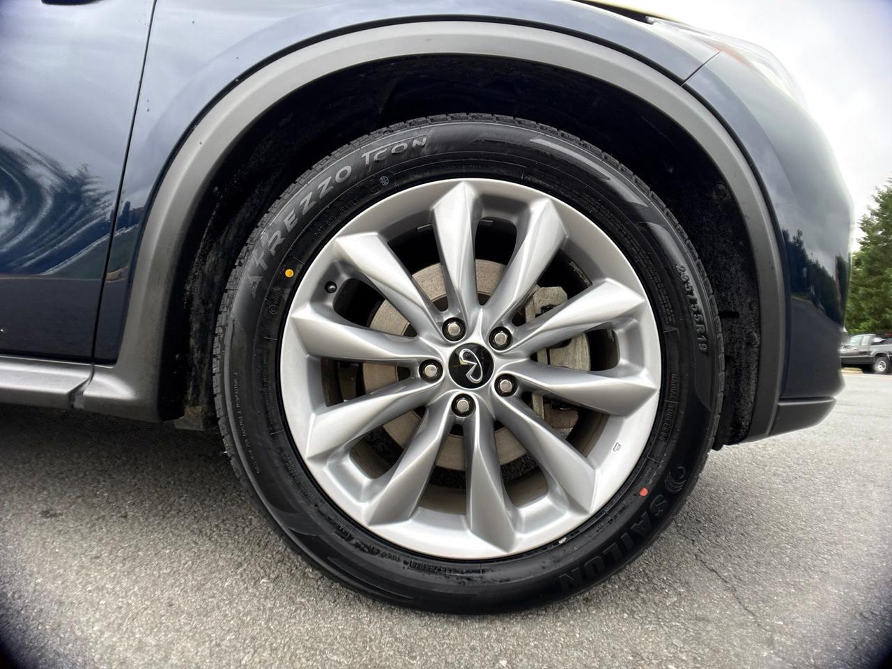 2020 INFINITI QX50 LUXE Chantilly VA