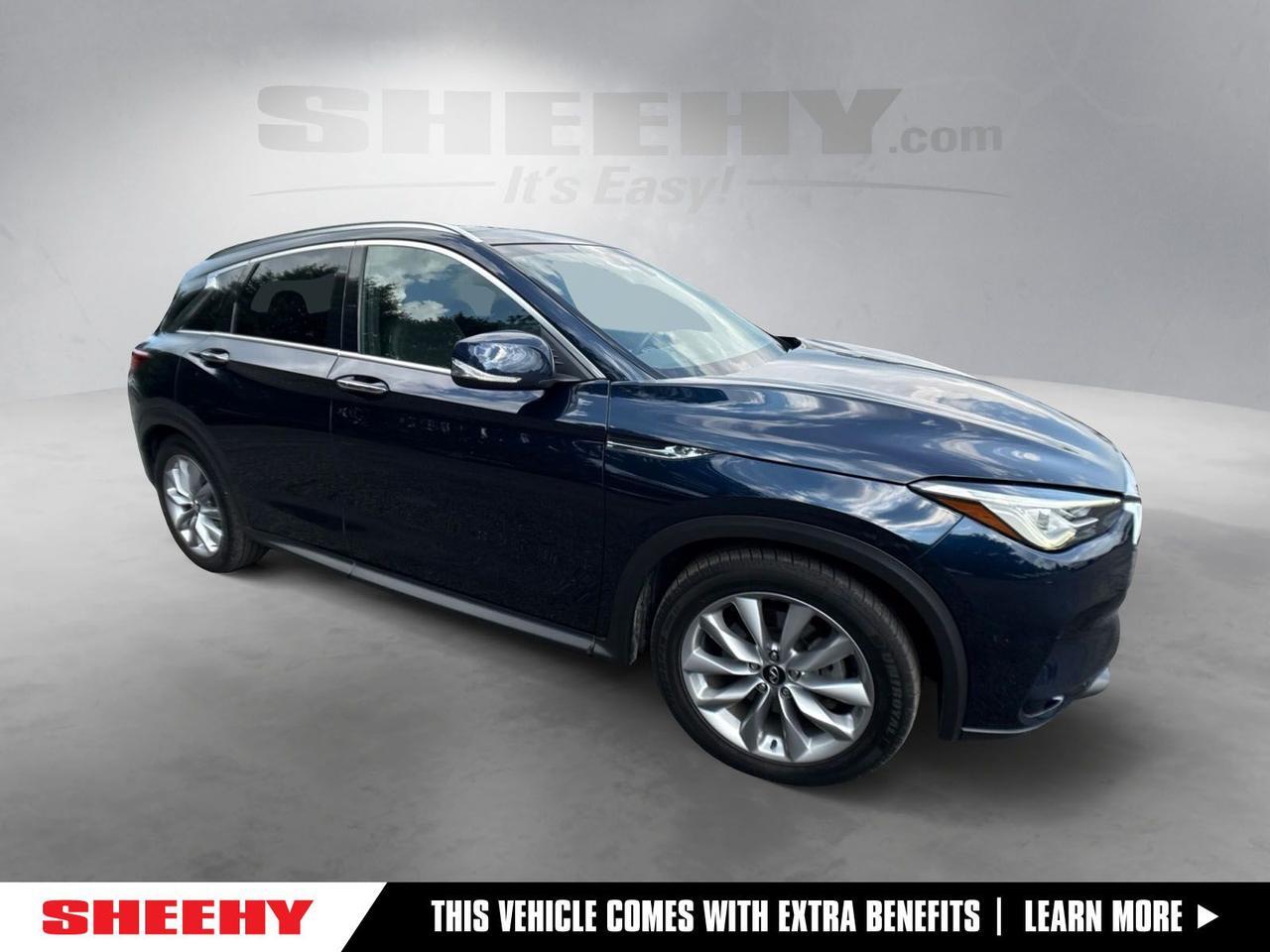 2020 INFINITI QX50