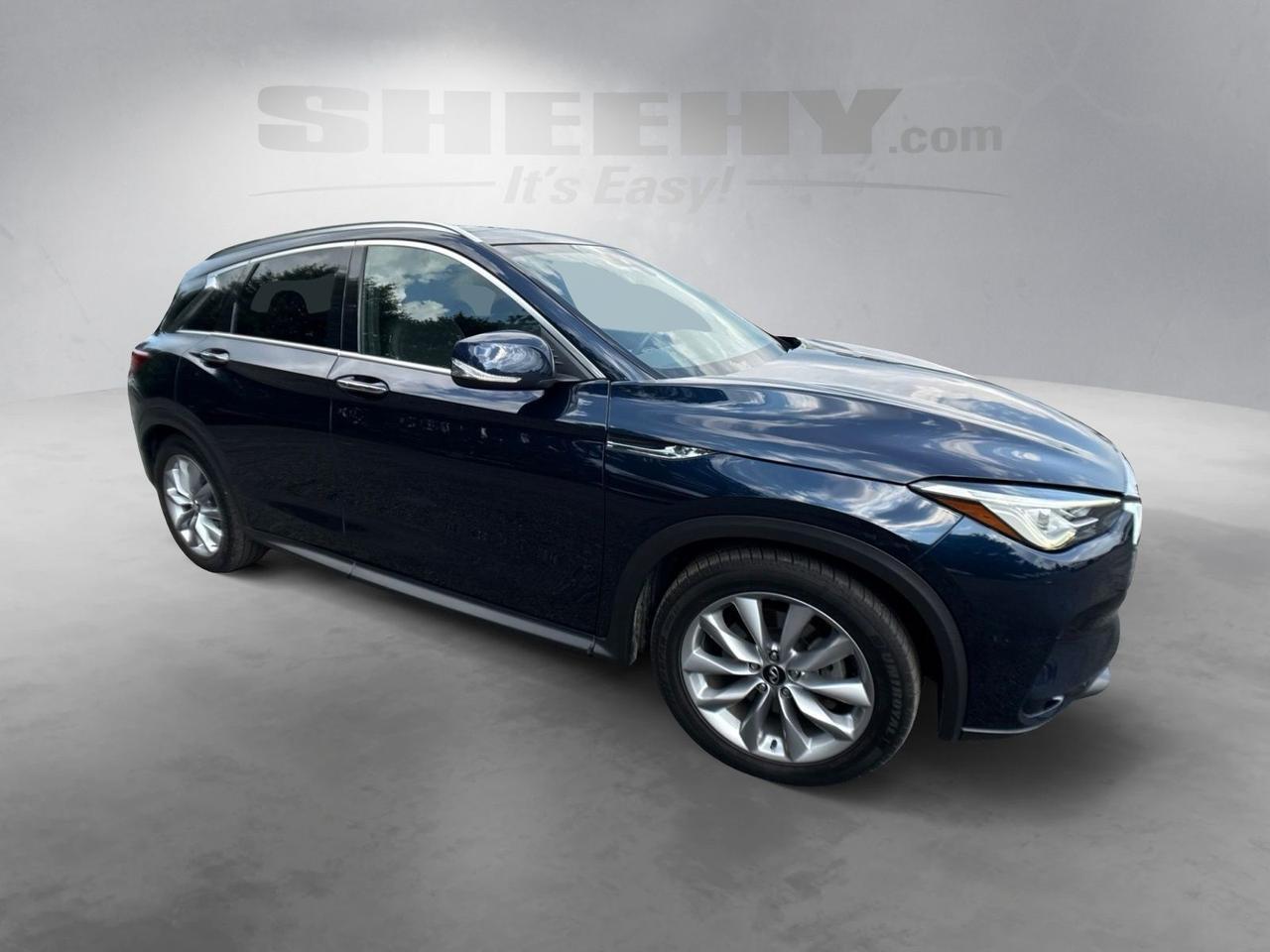 2020 INFINITI QX50 LUXE Chantilly VA