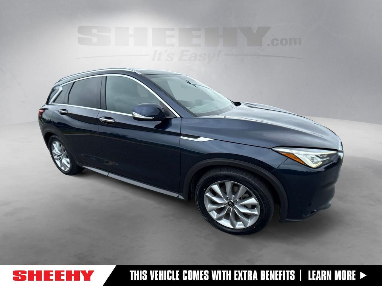 2020 INFINITI QX50