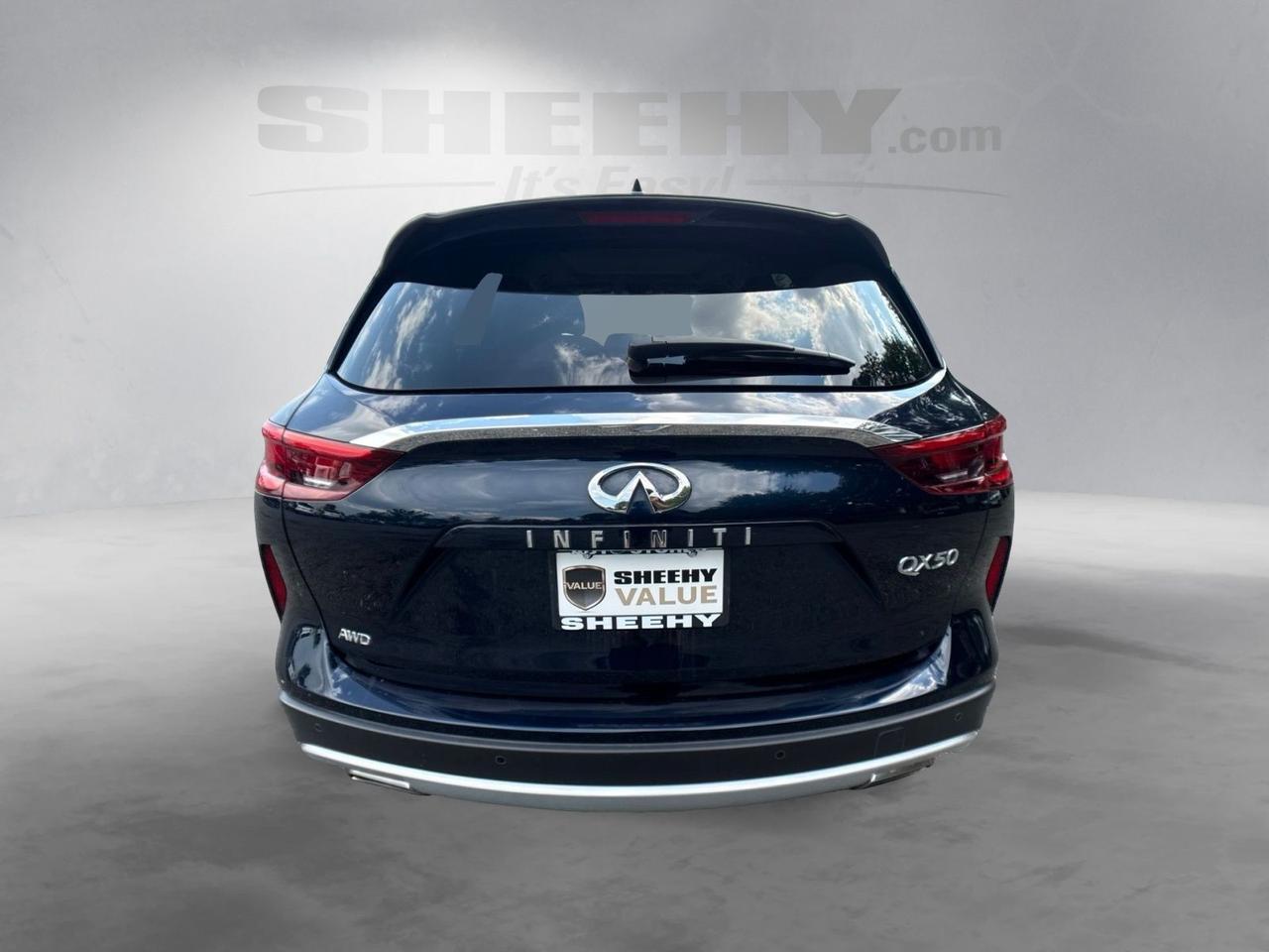 2020 INFINITI QX50 LUXE Chantilly VA