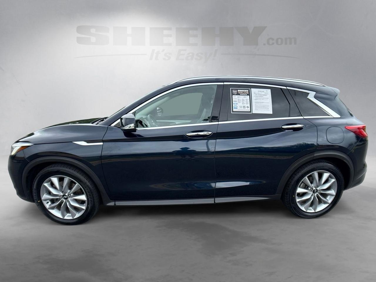 2020 INFINITI QX50 LUXE Chantilly VA