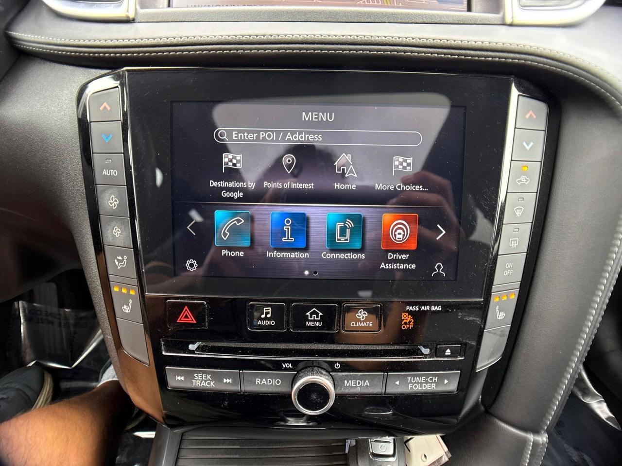 2020 INFINITI QX50 LUXE Chantilly VA