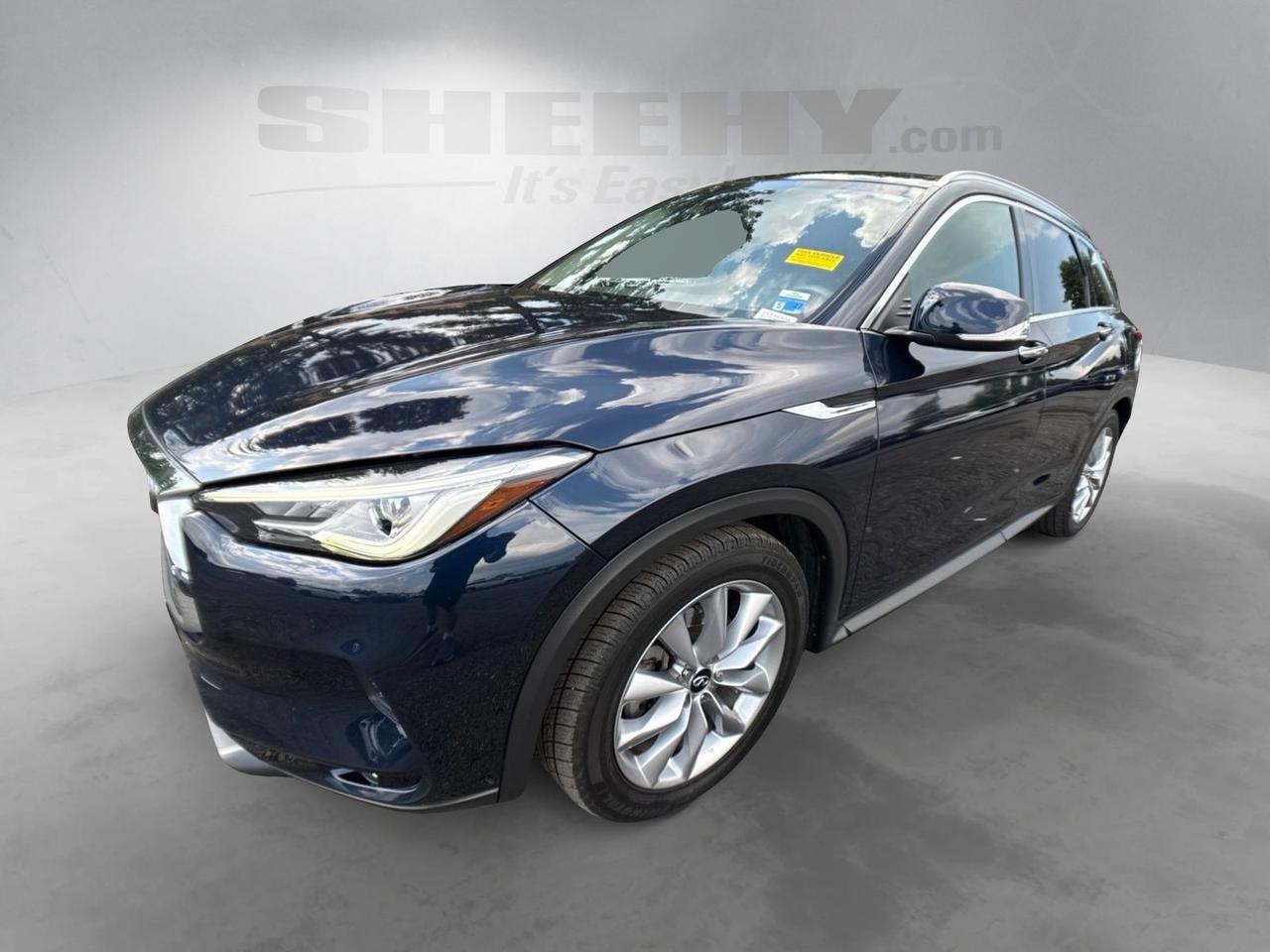 2020 INFINITI QX50 LUXE Chantilly VA