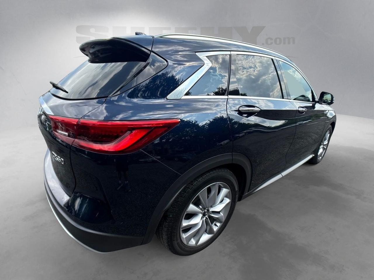 2020 INFINITI QX50 LUXE Chantilly VA