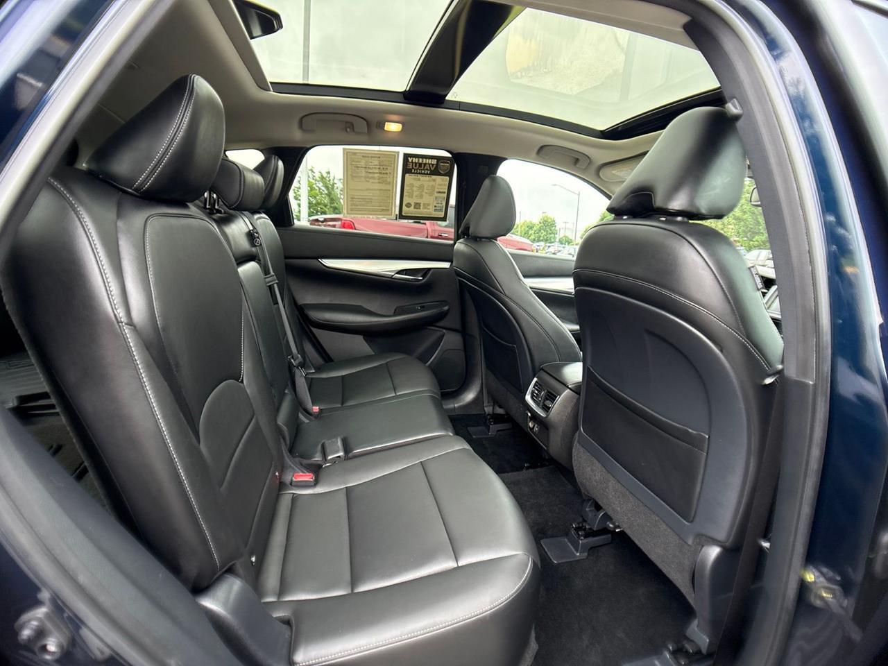2020 INFINITI QX50 LUXE Chantilly VA