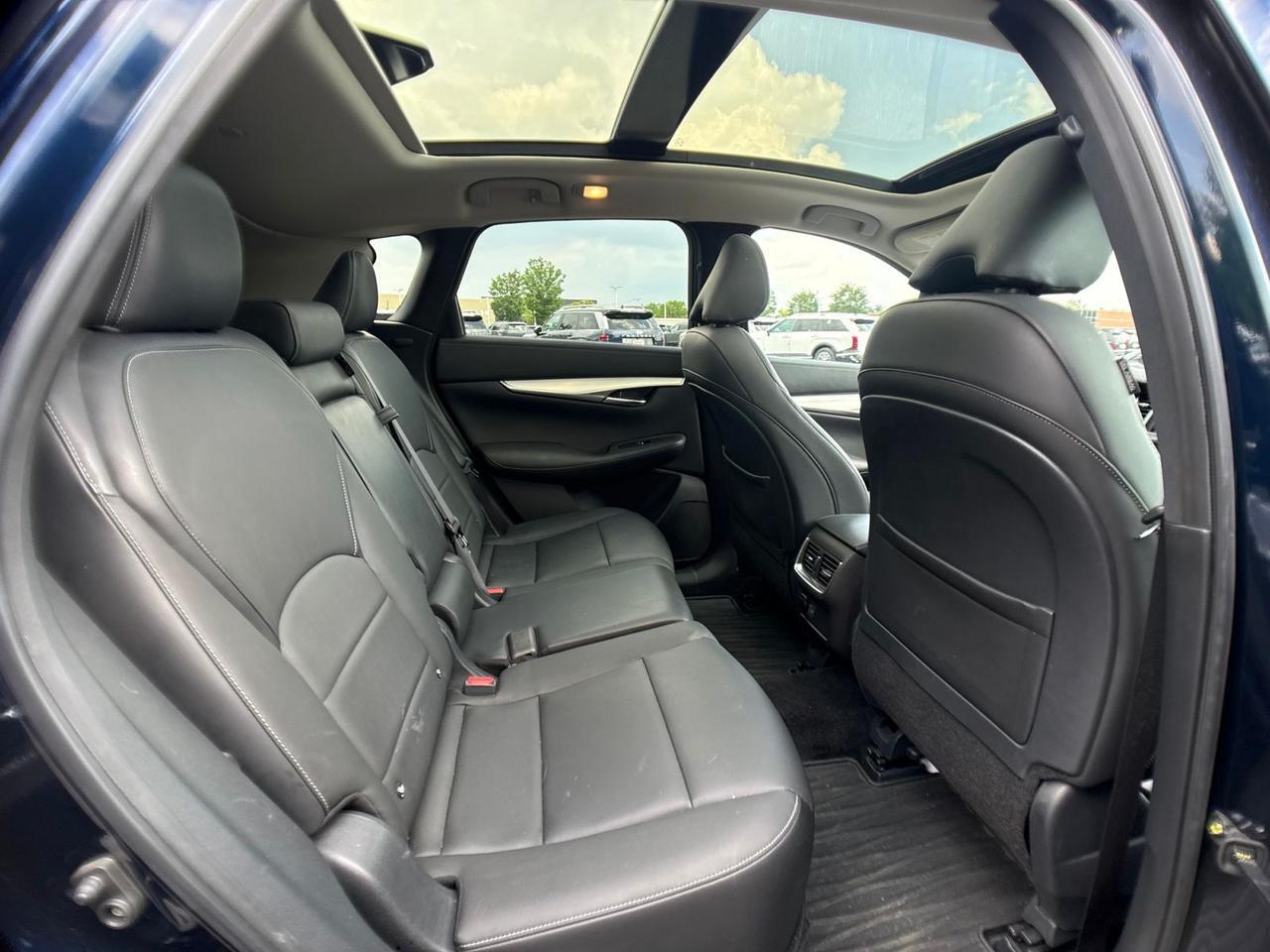 2020 INFINITI QX50 LUXE Chantilly VA