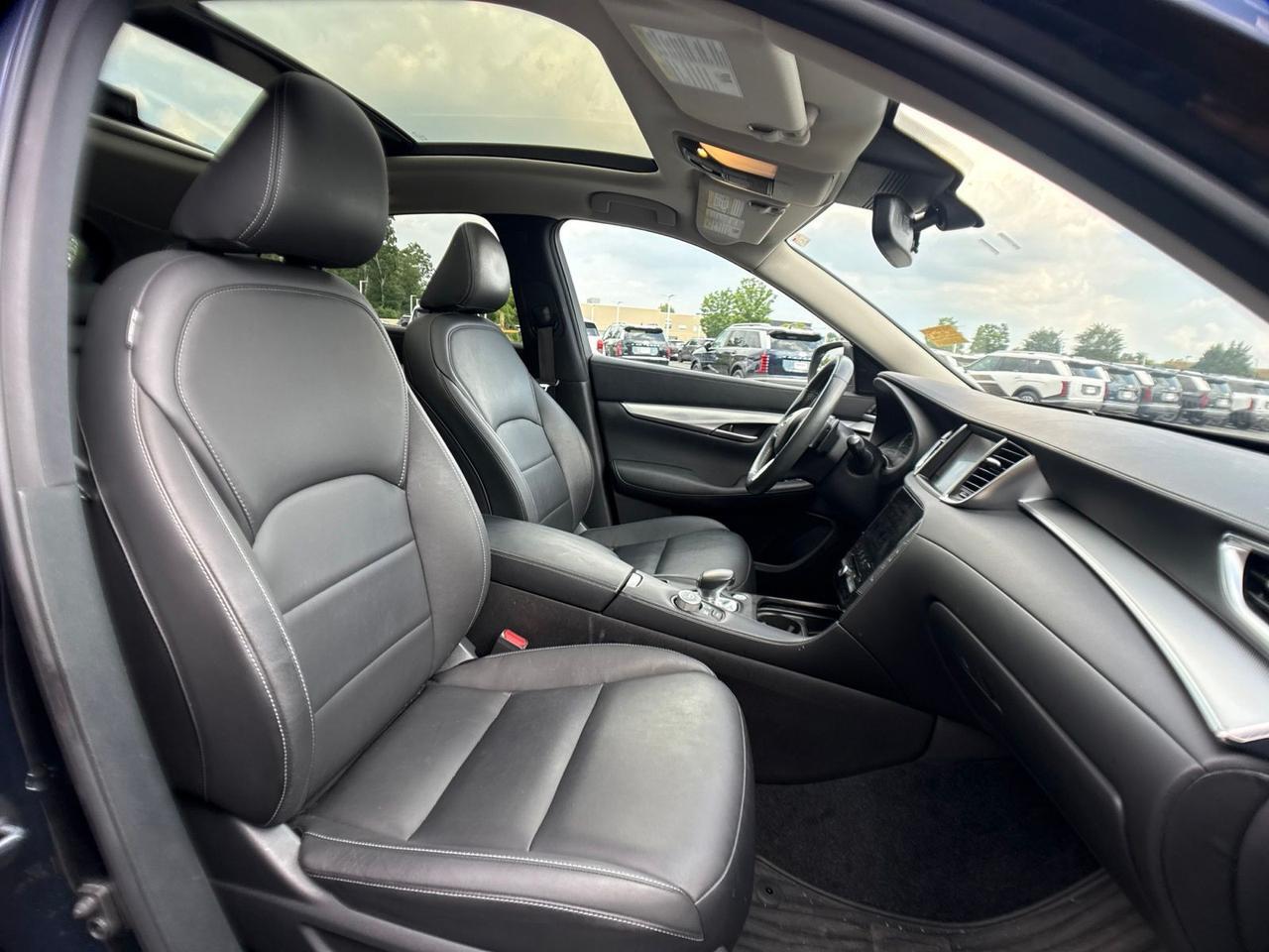 2020 INFINITI QX50 LUXE Chantilly VA