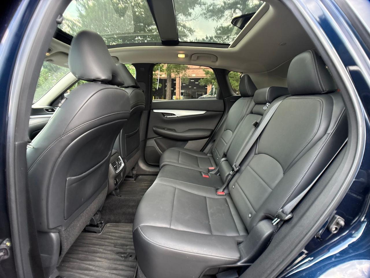 2020 INFINITI QX50 LUXE Chantilly VA