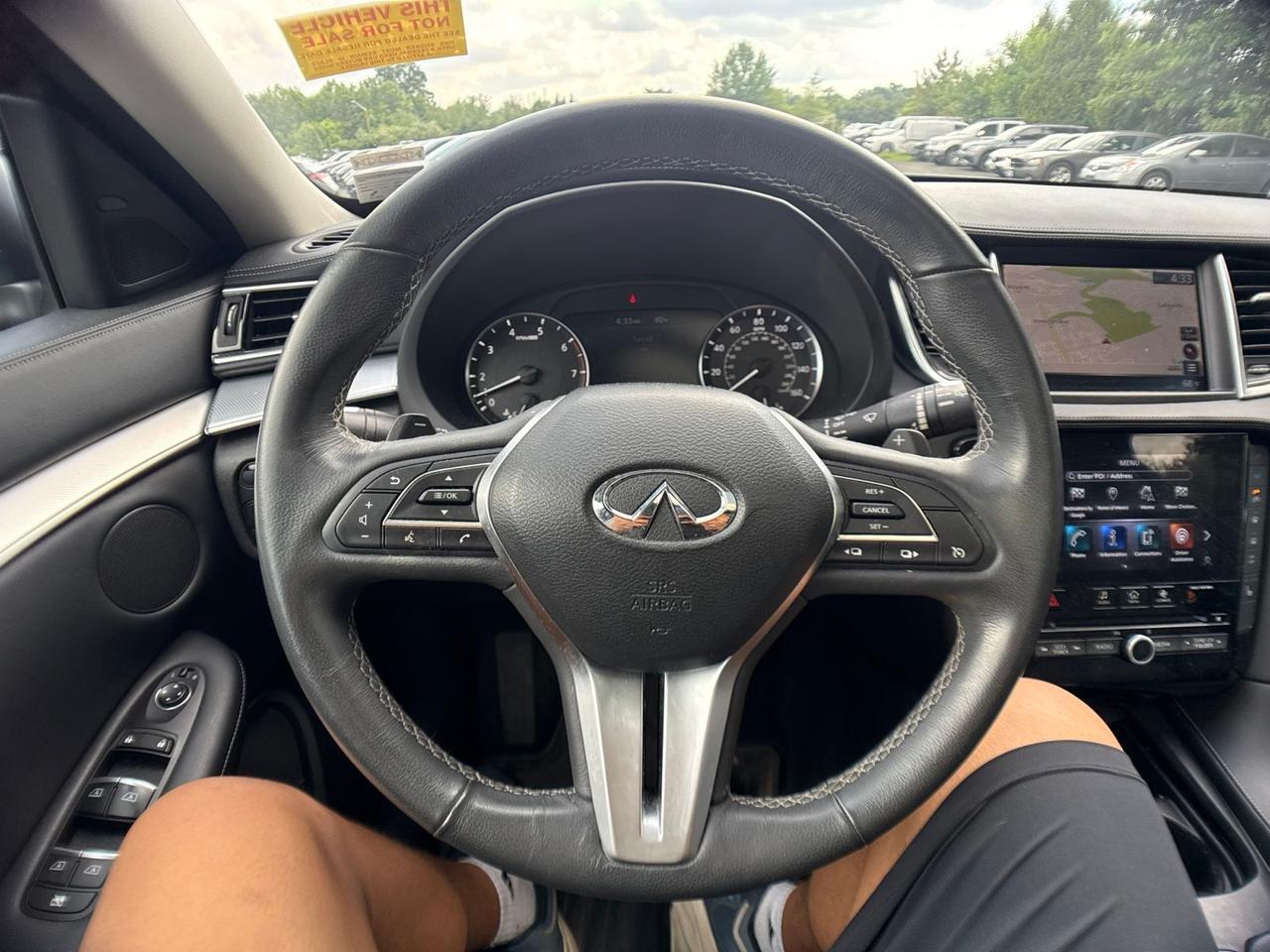 2020 INFINITI QX50 LUXE Chantilly VA