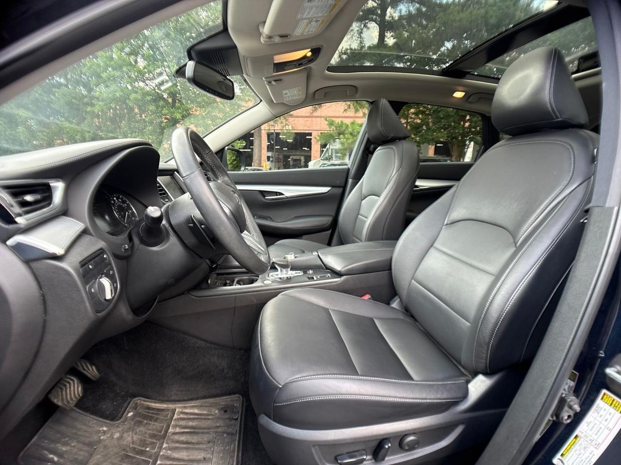 2020 INFINITI QX50 LUXE Chantilly VA