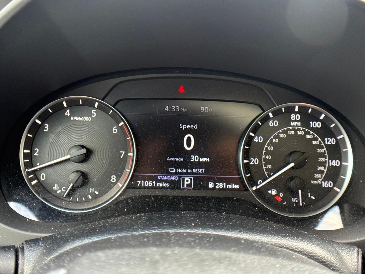 2020 INFINITI QX50 LUXE Chantilly VA