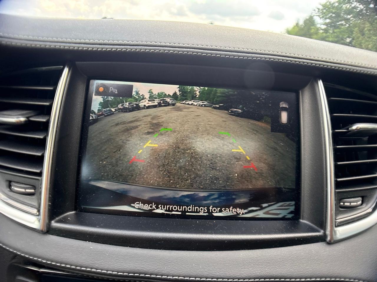 2020 INFINITI QX50 LUXE Chantilly VA