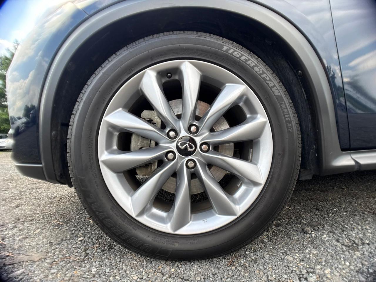 2020 INFINITI QX50 LUXE Chantilly VA