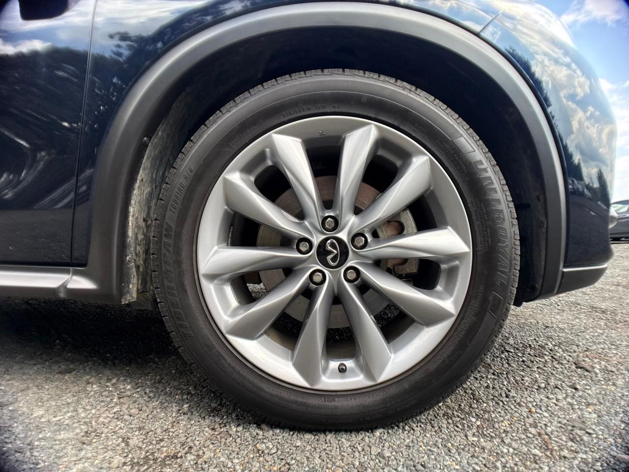 2020 INFINITI QX50 LUXE Chantilly VA
