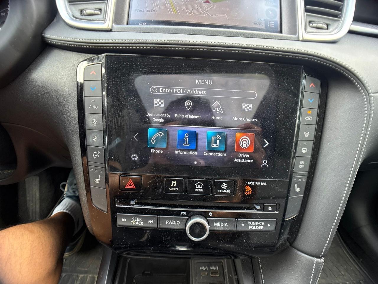 2020 INFINITI QX50 LUXE Chantilly VA