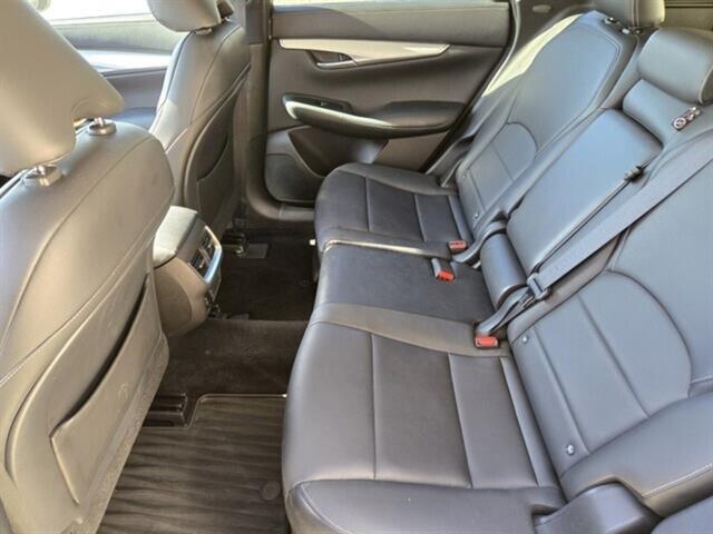 2020 INFINITI QX50 Luxe Las Vegas NV