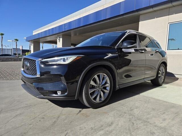 2020 INFINITI QX50 Luxe Las Vegas NV