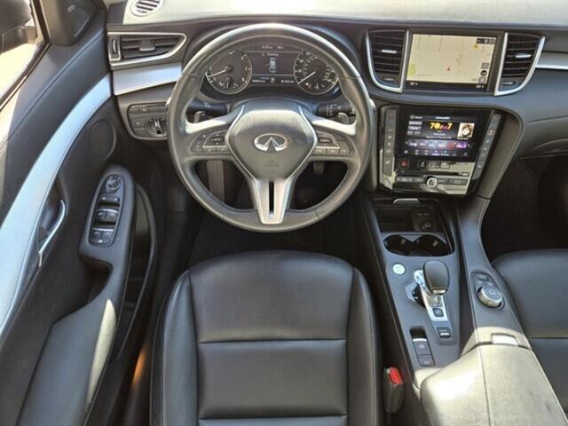 2020 INFINITI QX50 Luxe Las Vegas NV