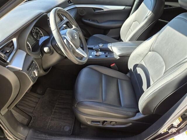 2020 INFINITI QX50 Luxe Las Vegas NV